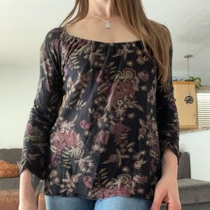 Lucky Brand Blouse